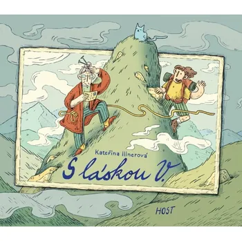 S láskou V. - Kateřina Illnerová