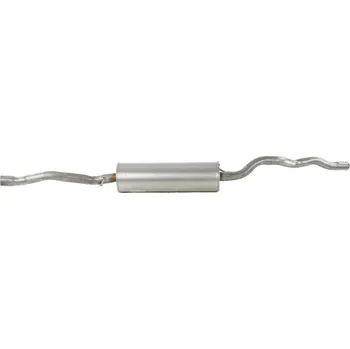 Tlumič výfuku Střední tlumič výfuku WALKER 22801