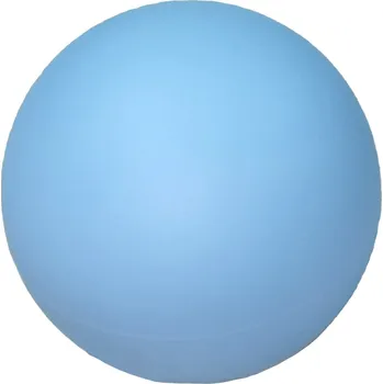 Masážní míček Merc sport Silikonový masážní míček 6,3 cm – na relaxaci a rehabilitaci, modrý Cena za odběr více kusů: 11-25ks