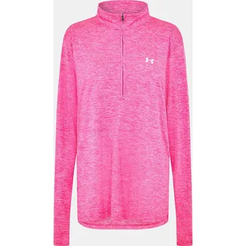 Dámské tričko Under Armour Pink 6365348 8 (XS)