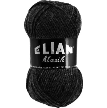 VSV Pletací příze Elian Klasik 1441 - šedá