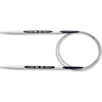 Nástroj na niť a příze Prym Kruhové jehlice ERGO 60 cm - 5 mm