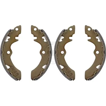 Brzdová čelist Sada brzdových čelistí, parkovací brzda A.B.S. 8977