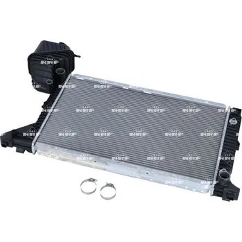 Auto-moto Chladič, chlazení motoru NRF 55349