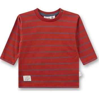 Tričko Sanetta Kidswear Rot/ Blau 2197897 128