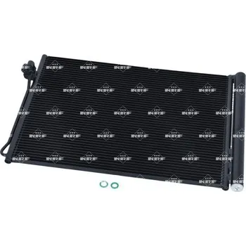 Klimatizace automobilu Kondenzátor, klimatizace NRF 35906