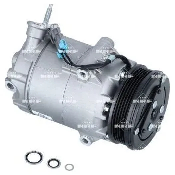 Klimatizace automobilu Kompresor, klimatizace NRF 32082