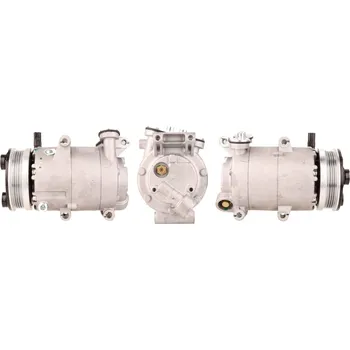 Klimatizace automobilu Kompresor, klimatizace LUCAS ACP334