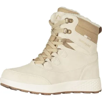 Dámské kozačky Kozačky Westfjord Beige 7827574 40