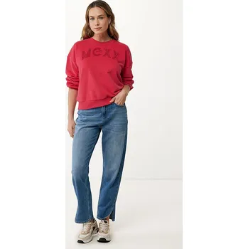 Dámská mikina Mikina Mexx Rot 483144 L