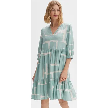 Dámské šaty Šaty OPUS Hellblau 3296281 36