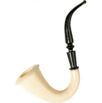 Karnevalový doplněk R-Kontakt.cz Dýmka detektiv, vodník