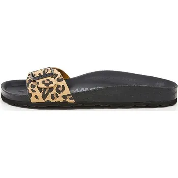 Dámské žabky billowy Hellbraun 285851 38