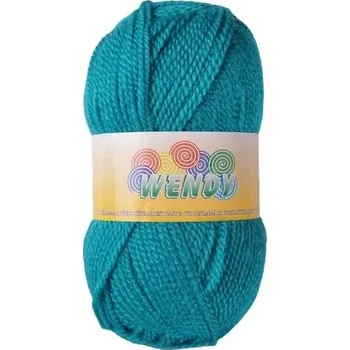 VSV Pletací příze Wendy 132 - zelená