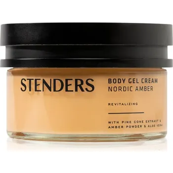 Sprchový gel STENDERS Nordic Amber krémový gel na tělo 200 ml