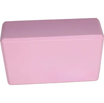 Merc sport Jóga blok EVA –sv.růžová Cena za odběr více kusů: 26 a více kusů