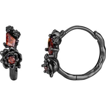 Náušnice Olivie Stříbrné náušnice WEDNESDAY 9371 Ag 925; ≤3,4 g.