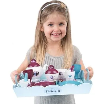 Hračka Ledové království 2 Čajový set s tácem XL
