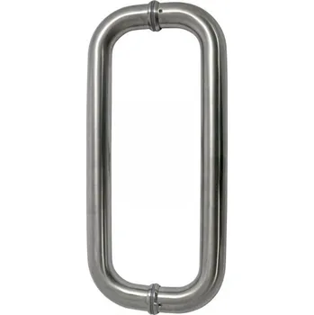 Stavebniny Nerezové madlo STAR U