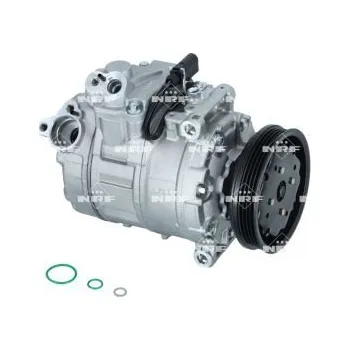 Klimatizace automobilu Kompresor, klimatizace NRF 32106