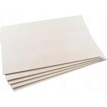 Překližka Dřevia Březová překližka 1/2 – 6 x 900 x 600 mm