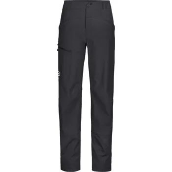 Skialpinistické vybavení Ortovox Mondeval Pants Women's - black raven XS