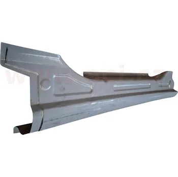 přední část prahu P