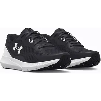 Dětská běžecká obuv Boty Under Armour UA BGS Surge 3-BLK 3024989-001 Velikost: 36