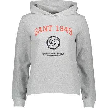 Dámská mikina Mikina Gant Grau 4064809 S