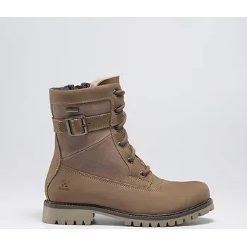 Dámská zimní obuv Kozačky Kamik Hellbraun 851485 37