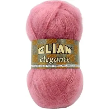 Příze VSV Pletací příze Elegance 275 - růžová