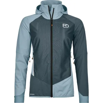 Skialpinistické vybavení Ortovox Col Becchei Jacket Women's - glacier grey XS
