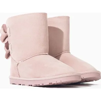 Dívčí kozačky ISLAND BOOT Rosa 7722466 35