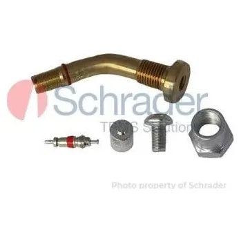 Opravná sada podvozku a pohonu kol Opravná sada, senzor kola (kontrol.systém tlaku v pneu.) SCHRADER 5701