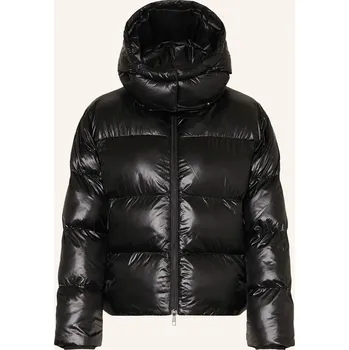 Darling Harbour Dámská Prošívaná Bunda, black, 42