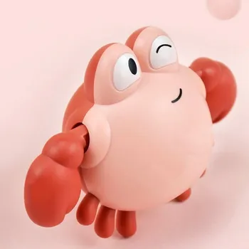 4L Hračka do vany - krab