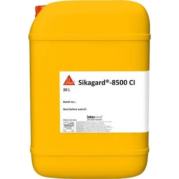 barva na beton Sika Sikagard®-907 W (bývalý MProtect 8500CI) · inhibitor koroze