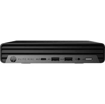 Stolní počítač HP PC Elite Mini 805G8 65W Ryzen 7 Pro 5750G,2x16GB,1TB,Radeon,WiFi6+BT, wrls kl. myš,90W,2xDP+USB-C,Win11Pro 3y onsite 623B9ET#BCM