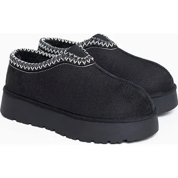 Dámské kozačky Boty ISLAND BOOT Schwarz 2958121 38