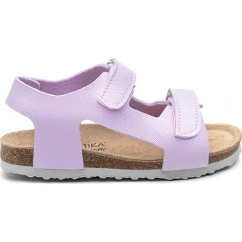 Dámská zdravotní obuv Dětský ortopedický sandál PROTETIKA T 901 Velikost: 33, Barva: levandulová