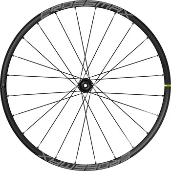Zapletené kolo Mavic 29" Mavic Crossmax XL náboj Zadní - 12x148mm - Boost ořech Micro spline uchycení kotouče Center Lock