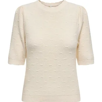 Dámský svetr ONLY Creme 3887874 L