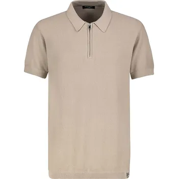 Pánský svetr Svetr Sublevel Beige 7300480 S