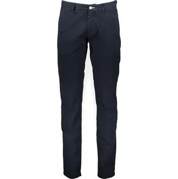 Pánské kalhoty Kalhoty Gant Dunkelblau 5958371 W31/L32