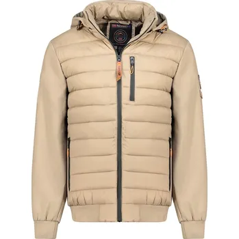 Bunda Geographical Norway Beige 6605372 XL