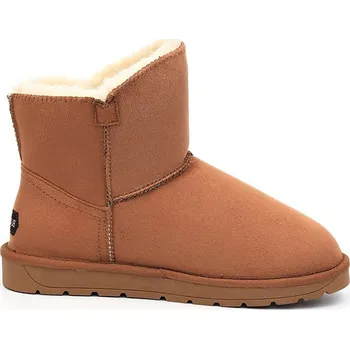 Dámské kozačky Boty Blackfield Hellbraun 6800795 37