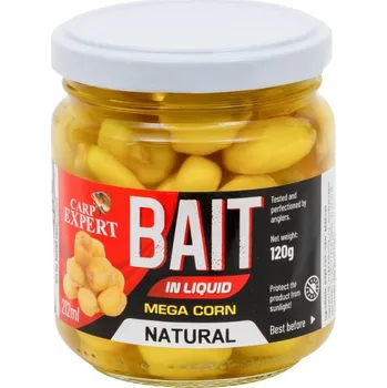 Návnadová surovina CUKK KUKUŘICE mega corn vanilka