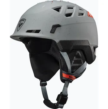 Lyžařská helma Rossignol Escaper Impacts grey