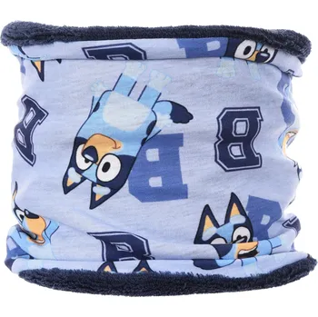 Nákrčník Bluey NÁKRČNÍK BLUYE SC hy 40126 tm. modrý AKCE Velikost: uni