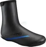 SHIMANO ROAD THERMAL návleky na obuv pod 0°C barva: černá, velikost: XL (44-47)